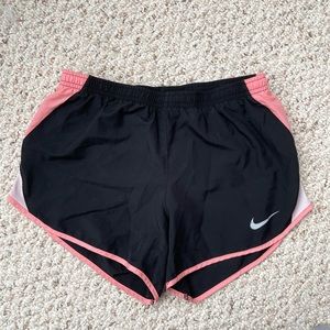 Nike running shorts